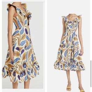 Sika for Anthropologie dress like new size 6 retail $295